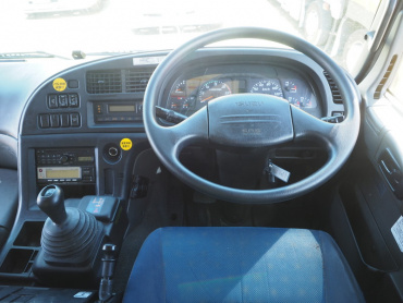 いすゞ ギガ ウイング車 大型 QKG-CYJ77A 年式 H26 [写真33]