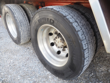 いすゞ ギガ ウイング車 大型 QKG-CYJ77A 年式 H26 [写真45]