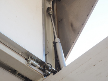 三菱ふそう スーパーグレート ウイング車 大型 QKG-FS55VZ 年式 H24 [写真14]