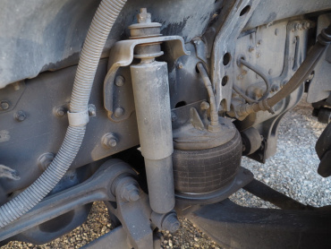 三菱ふそう スーパーグレート ウイング車 大型 QKG-FS55VZ 年式 H24 [写真32]