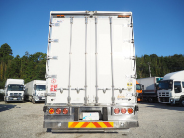 三菱ふそう スーパーグレート ウイング車 大型 QKG-FS55VZ 年式 H24 [写真06]