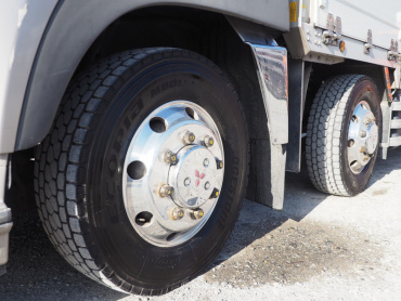 三菱ふそう スーパーグレート ウイング車 大型 QKG-FS55VZ 年式 H24 [写真35]