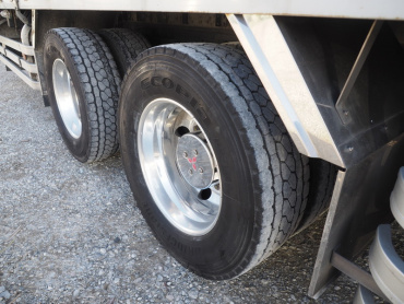 三菱ふそう スーパーグレート ウイング車 大型 QKG-FS55VZ 年式 H24 [写真36]