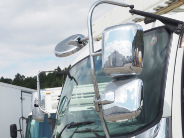 いすゞ フォワード 平ボディ 中型 TKG-FRR90S2 年式 H25 [写真08]