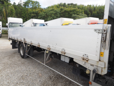 いすゞ フォワード 平ボディ 中型 TKG-FRR90S2 年式 H25 [写真09]