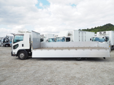 いすゞ フォワード 平ボディ 中型 TKG-FRR90S2 年式 H25 [写真15]