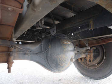 いすゞ フォワード 平ボディ 中型 TKG-FRR90S2 年式 H25 [写真31]