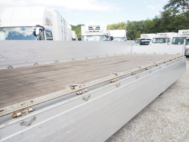 いすゞ フォワード 平ボディ 中型 TKG-FRR90S2 年式 H25 [写真17]