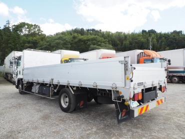 いすゞ フォワード 平ボディ 中型 TKG-FRR90S2 年式 H25 [写真06]