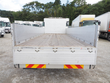 いすゞ フォワード 平ボディ 中型 TKG-FRR90S2 年式 H25 [写真18]