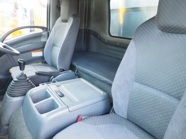 いすゞ フォワード 平ボディ 中型 TKG-FRR90S2 年式 H25 [写真27]