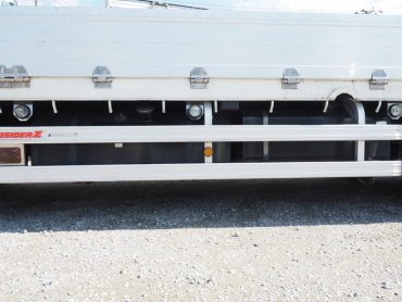 三菱ふそう スーパーグレート 平ボディ 大型 BDG-FS55JZ 年式 H19 [写真14]