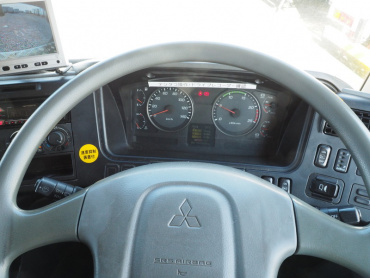 三菱ふそう スーパーグレート 平ボディ 大型 BDG-FS55JZ 年式 H19 [写真22]