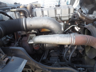 三菱ふそう スーパーグレート 平ボディ 大型 BDG-FS55JZ 年式 H19 [写真31]