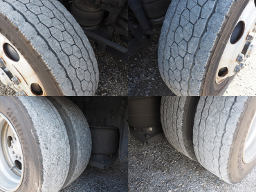 三菱ふそう スーパーグレート 平ボディ 大型 BDG-FS55JZ 年式 H19 [写真29]