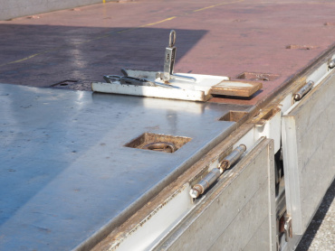 三菱ふそう スーパーグレート 平ボディ 大型 BDG-FS55JZ 年式 H19 [写真20]