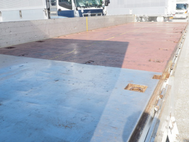 三菱ふそう スーパーグレート 平ボディ 大型 BDG-FS55JZ 年式 H19 [写真21]