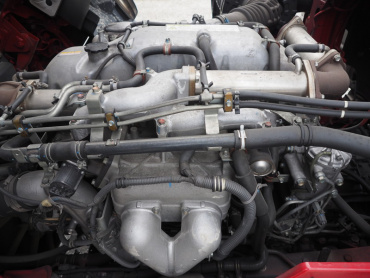 いすゞ ギガ ウイング車 大型 QKG-CYJ77A 年式 H26 [写真52]