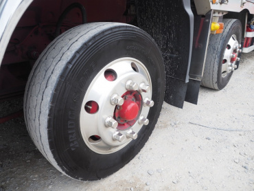 いすゞ ギガ ウイング車 大型 QKG-CYJ77A 年式 H26 [写真48]