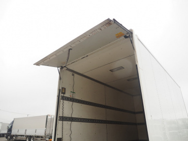 三菱ふそう キャンター バン車 小型 PDG-FE88DV 年式 H19 [写真17]