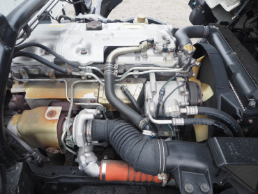 三菱ふそう キャンター バン車 小型 PDG-FE88DV 年式 H19 [写真32]