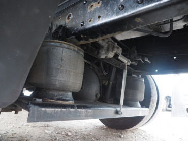 三菱ふそう キャンター バン車 小型 PDG-FE88DV 年式 H19 [写真27]