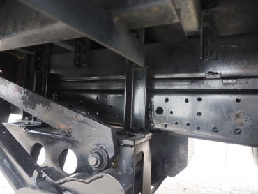 三菱ふそう キャンター バン車 小型 PDG-FE88DV 年式 H19 [写真28]