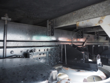 三菱ふそう キャンター バン車 小型 PDG-FE88DV 年式 H19 [写真29]