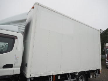 三菱ふそう キャンター バン車 小型 PDG-FE88DV 年式 H19 [写真12]