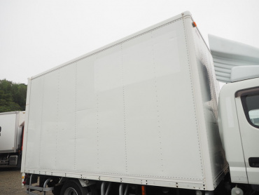 三菱ふそう キャンター バン車 小型 PDG-FE88DV 年式 H19 [写真09]