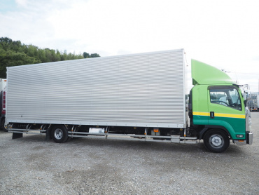 いすゞ フォワード バン車 中型 SKG-FRR90T2 年式 H24 [写真10]