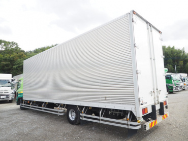 いすゞ フォワード バン車 中型 SKG-FRR90T2 年式 H24 [写真07]