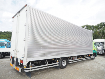 いすゞ フォワード バン車 中型 SKG-FRR90T2 年式 H24 [写真05]