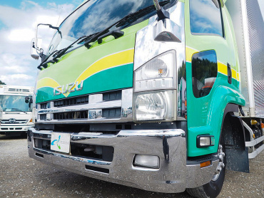 いすゞ フォワード バン車 中型 SKG-FRR90T2 年式 H24 [写真08]