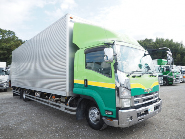 いすゞ フォワード バン車 中型 SKG-FRR90T2 年式 H24 [写真04]