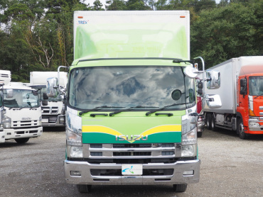 いすゞ フォワード バン車 中型 SKG-FRR90T2 年式 H24 [写真03]