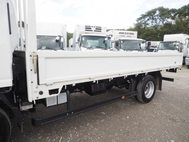 いすゞ エルフ 平ボディ 小型 TRG-NPR85AR 年式 H30 [写真14]