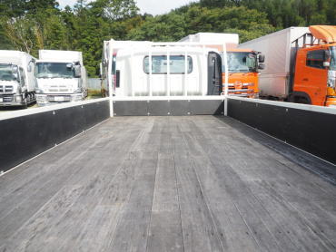 いすゞ エルフ 平ボディ 小型 TRG-NPR85AR 年式 H30 [写真21]