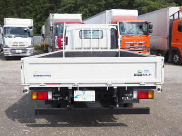 いすゞ エルフ 平ボディ 小型 TRG-NPR85AR 年式 H30 [写真06]