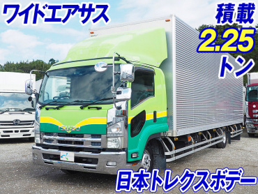 いすゞ フォワード バン車 中型 SKG-FRR90T2 年式 H24 [写真02]