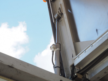 いすゞ エルフ ウイング車 小型 BKG-NPR85AN 年式 H20 [写真13]