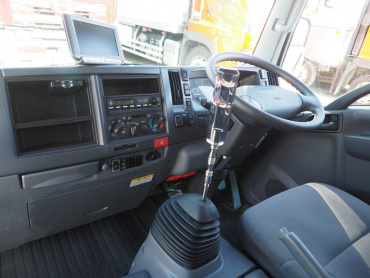 いすゞ エルフ ウイング車 小型 BKG-NPR85AN 年式 H20 [写真32]