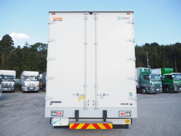 日野 グランドプロフィア ウイング車 大型 2PG-FW1AHG 年式 R1 [写真06]