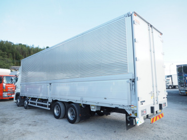 日野 グランドプロフィア ウイング車 大型 2PG-FW1AHG 年式 R1 [写真07]