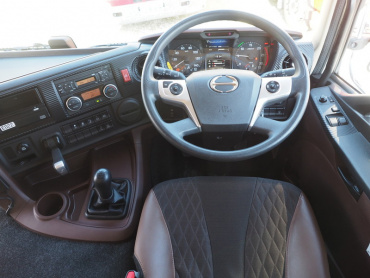 日野 グランドプロフィア ウイング車 大型 2PG-FW1AHG 年式 R1 [写真31]