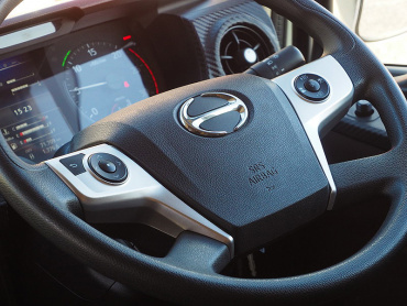 日野 グランドプロフィア ウイング車 大型 2PG-FW1AHG 年式 R1 [写真34]