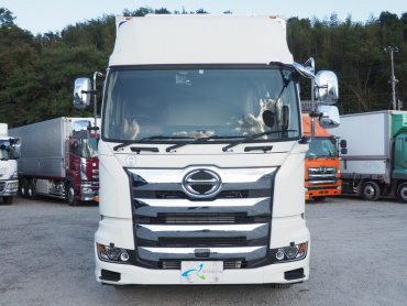 日野 グランドプロフィア ウイング車 大型 2PG-FW1AHG 年式 R1 [写真03]