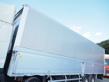 日野 グランドプロフィア ウイング車 大型 2PG-FW1AHG 年式 R1 [写真13]