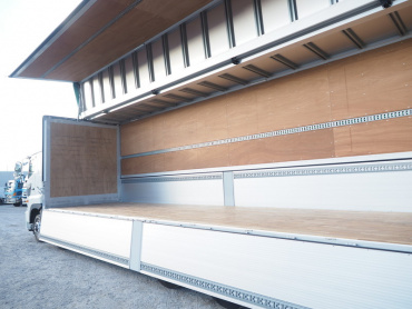 日野 グランドプロフィア ウイング車 大型 2PG-FW1AHG 年式 R1 [写真18]