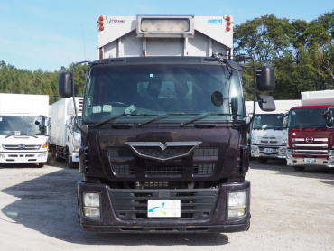 いすゞ ギガ ウイング車 大型 LKG-CYJ77A 年式 H23 [写真03]